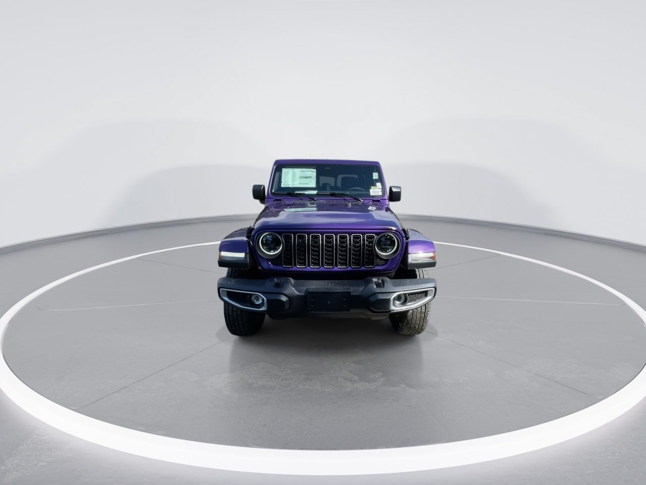 New 2026 Jeep Gladiator Sport AWD/4WD image 3