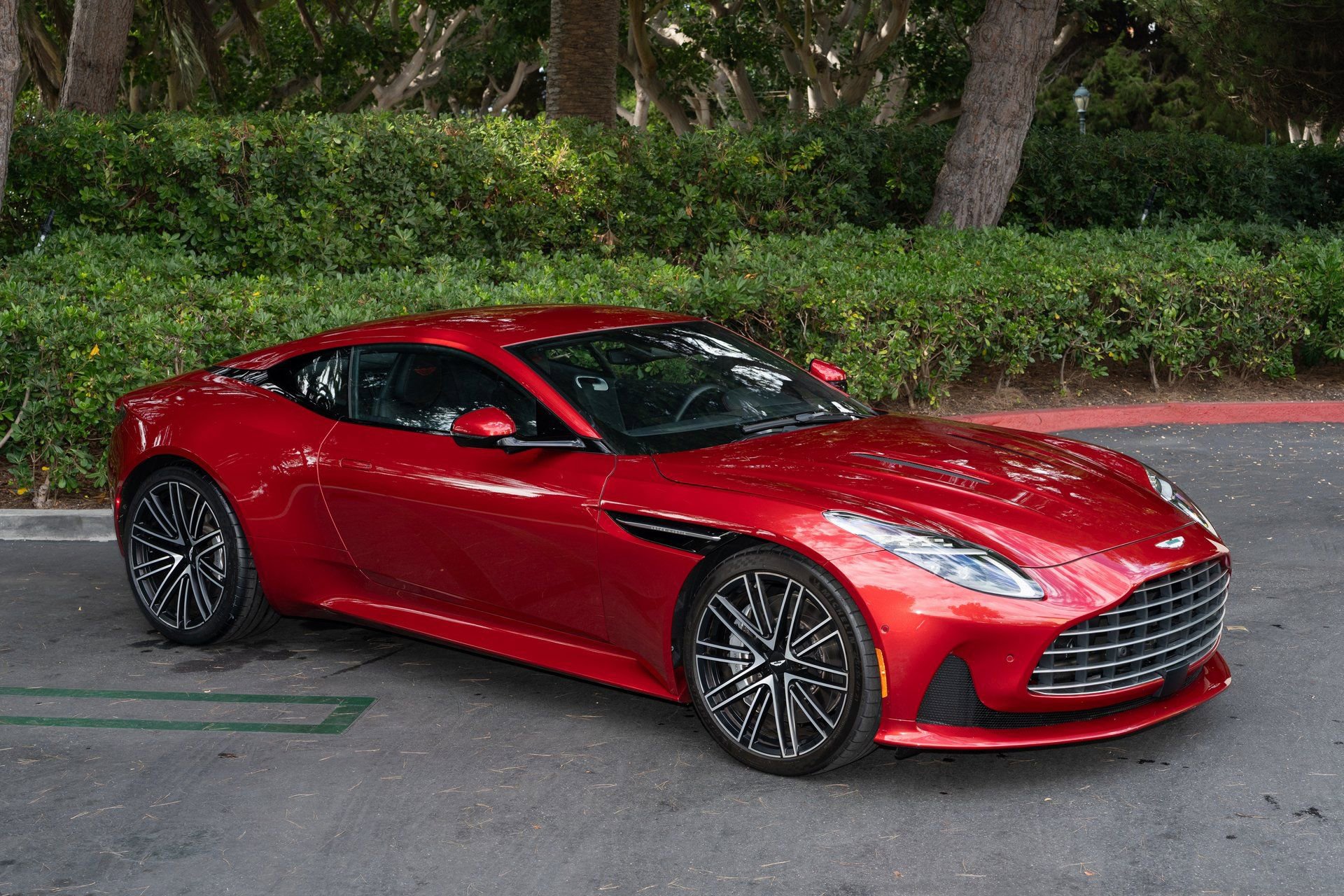 Used 2024 Aston Martin DB12 Coupe