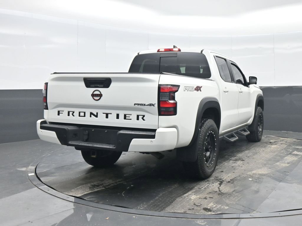 Used 2023 Nissan Frontier PRO-4X w/ Pro Convenience Package image 6