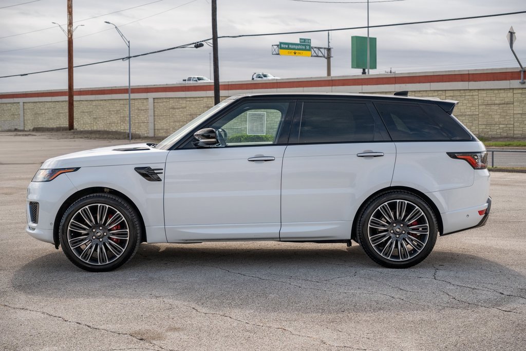 Used 2022 Land Rover Range Rover Sport Autobiography image 4