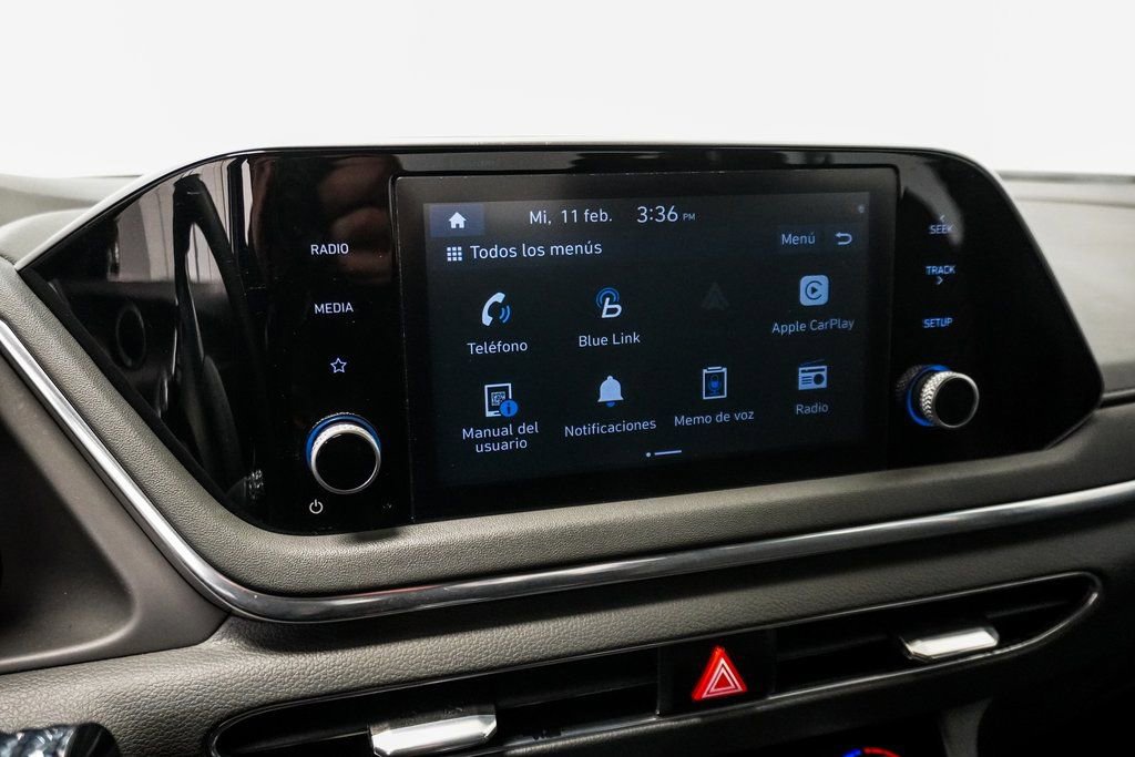 Used 2021 Hyundai Sonata SEL Plus w/ Cargo Package image 25