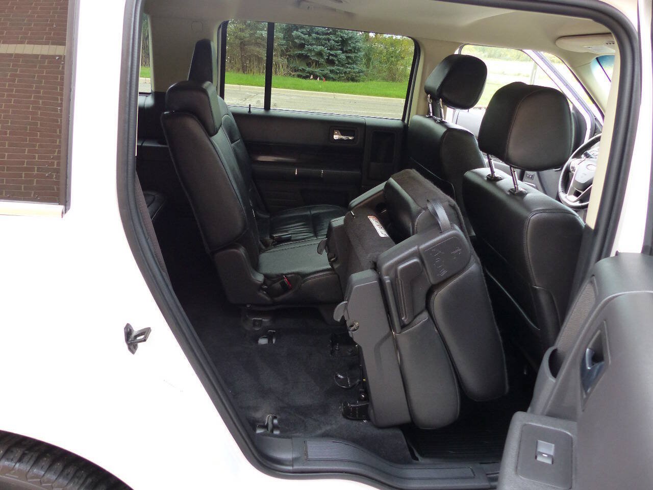 Used 2019 Ford Flex SEL w/ Equipment Group 202A AWD/4WD image 54