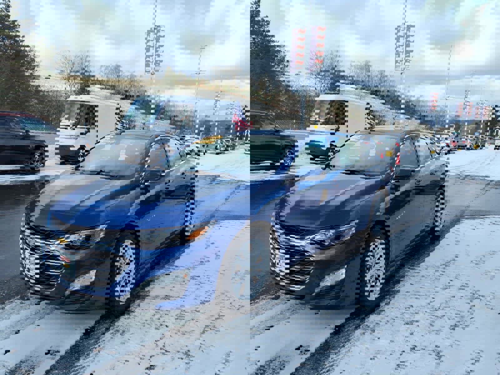 Certified 2023 Chevrolet Malibu LT image 4