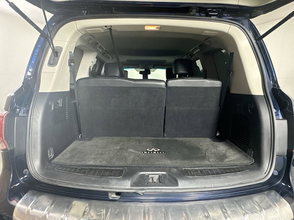 Used 2015 INFINITI QX80 2WD w/ 22" Wheel Package image 29