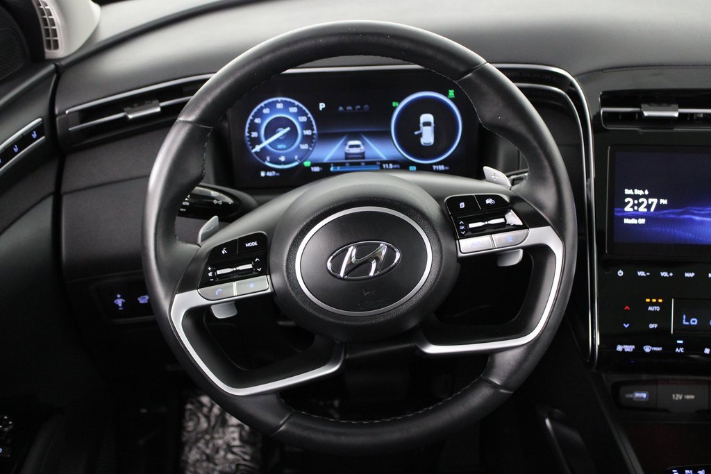 Certified 2024 Hyundai Tucson Limited image 21