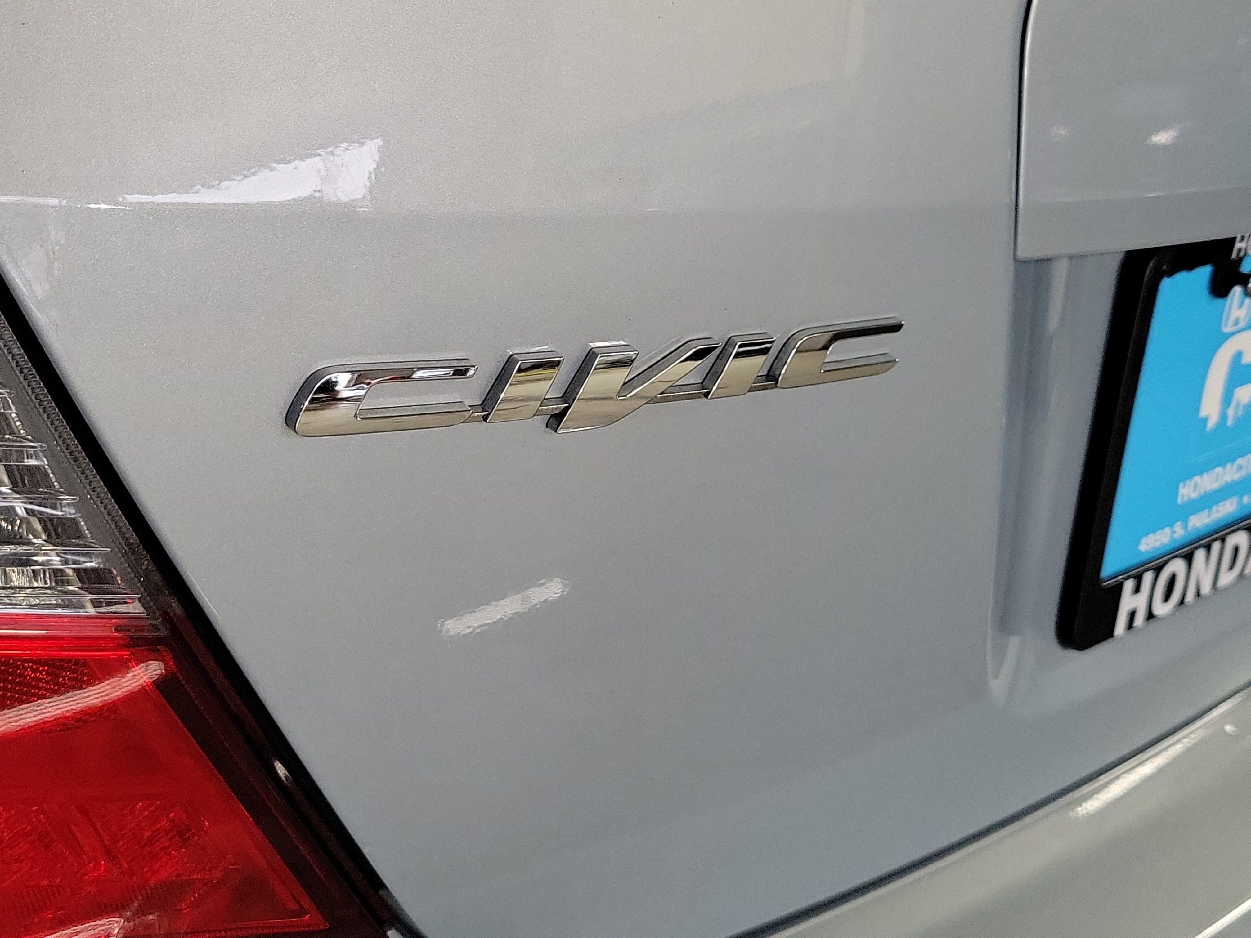 Used 2012 Honda Civic Hybrid Sedan image 7
