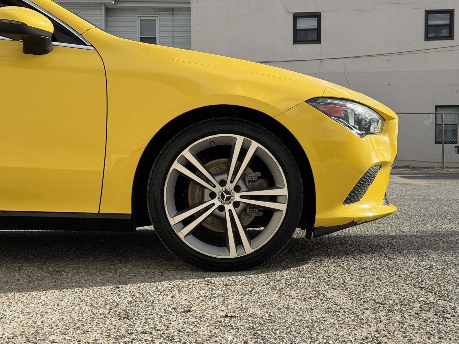 Used 2020 Mercedes-Benz CLA 250 image 14