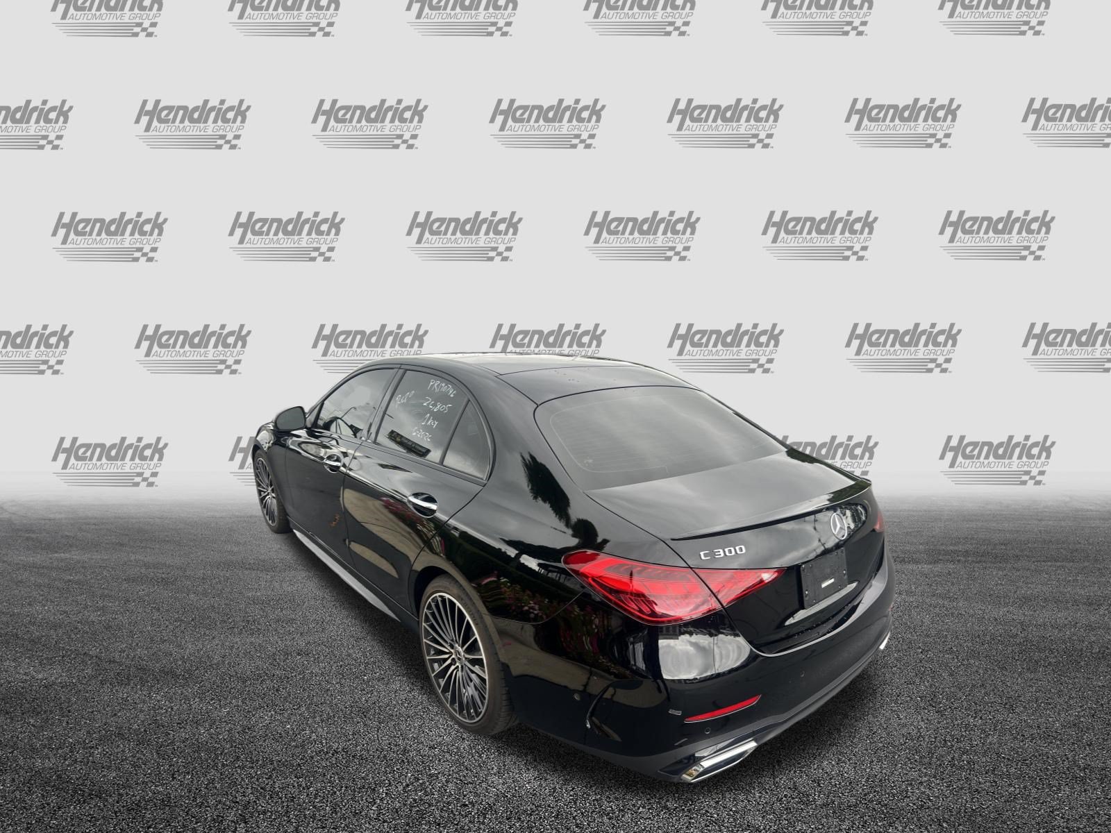 Used 2023 Mercedes-Benz C 300 Sedan image 8