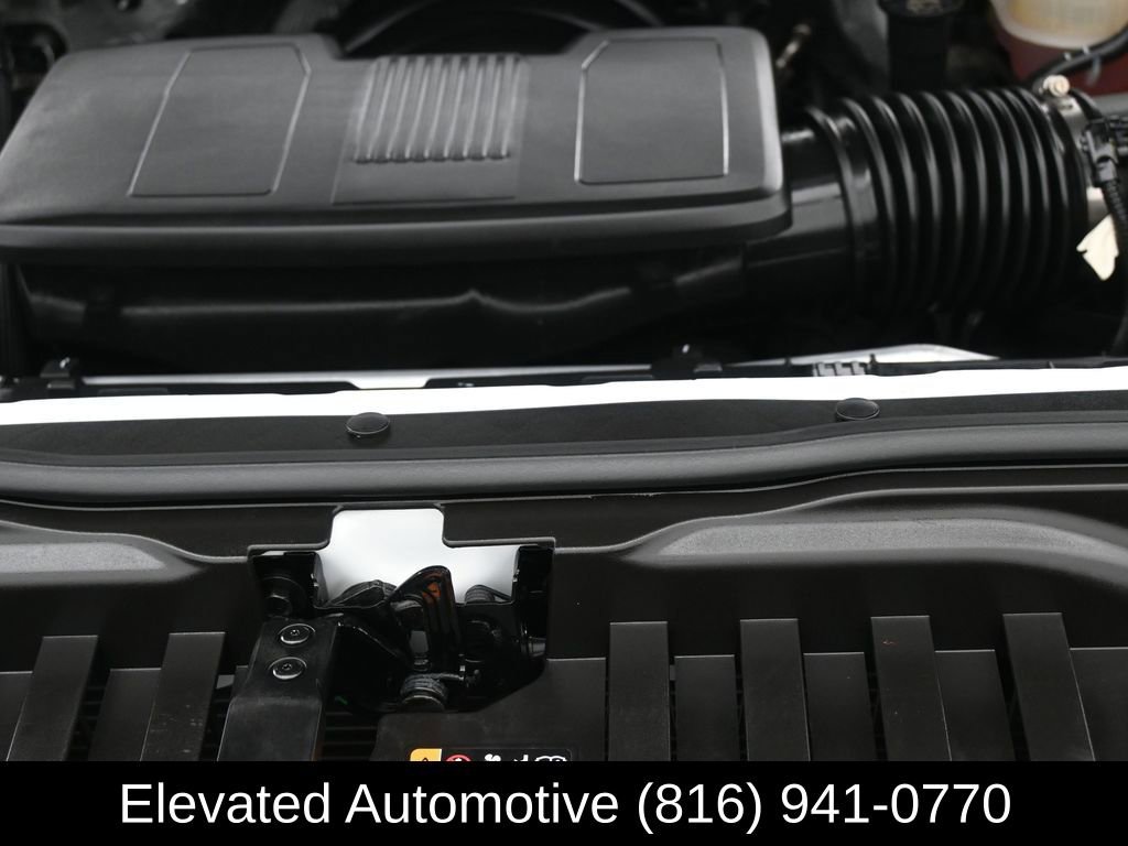 Used 2025 Chevrolet Silverado 1500 ZR2 w/ Technology Package image 25