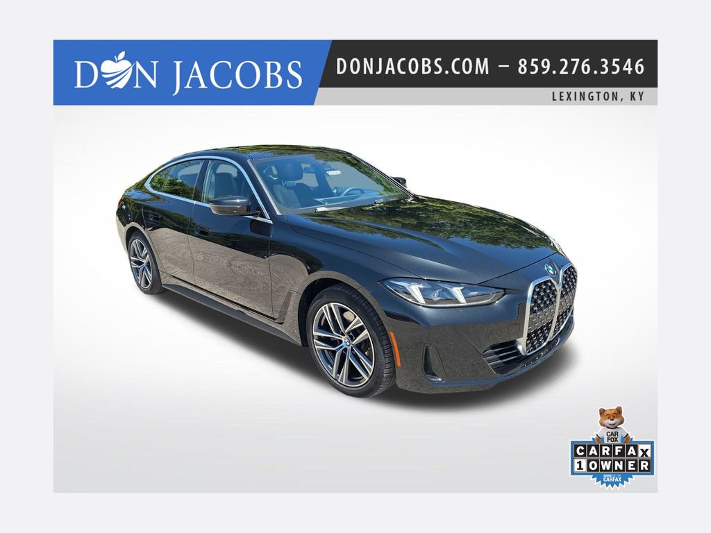 Used 2025 BMW 430i xDrive w/ Premium Package AWD/4WD 360° Tour