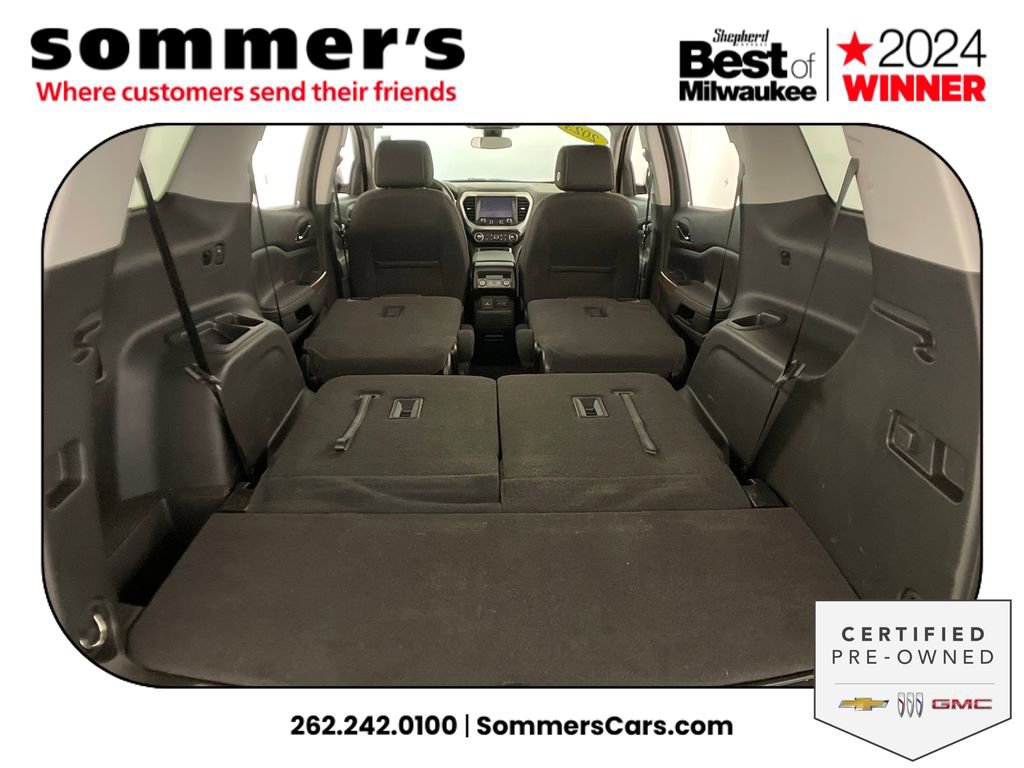 Certified 2023 GMC Acadia SLE w/ Driver Convenience Package image 30