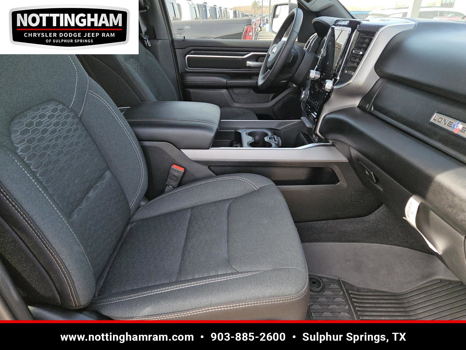 Used 2025 RAM 1500 Lone Star image 26