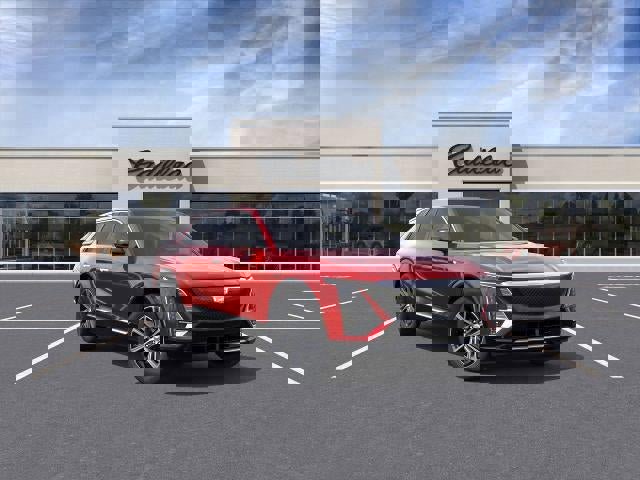 New 2025 Cadillac Lyriq Luxury