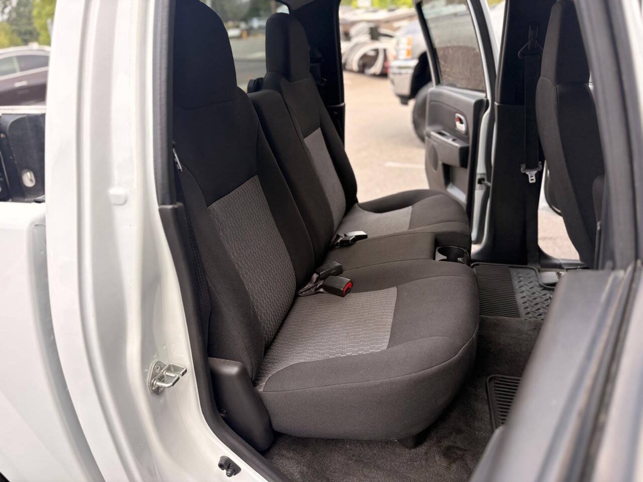 Used 2010 Chevrolet Colorado LT RWD image 12