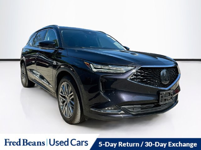 Certified 2024 Acura MDX w/ Advance Package