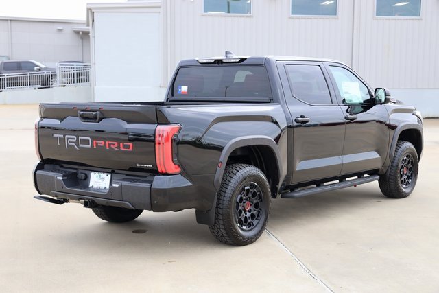 New 2026 Toyota Tundra TRD Pro image 8