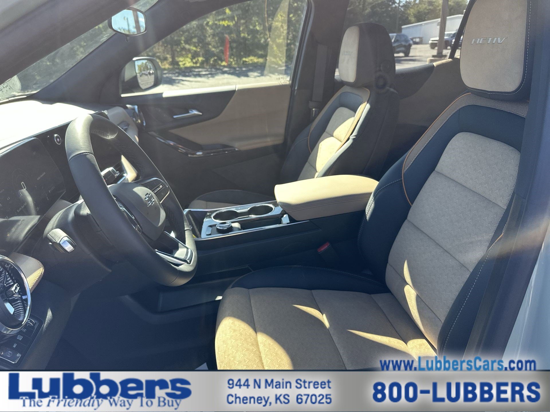 New 2026 Chevrolet Equinox ACTIV image 11