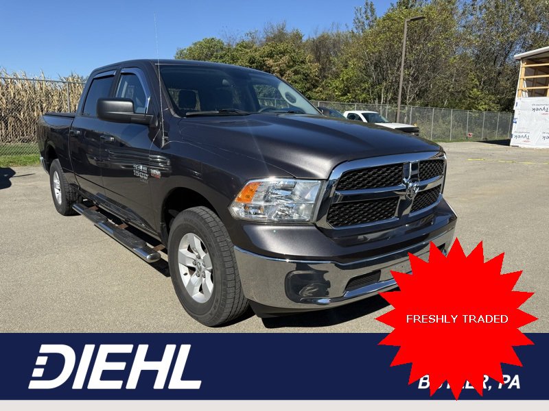 Used 2019 RAM 1500 Classic SLT