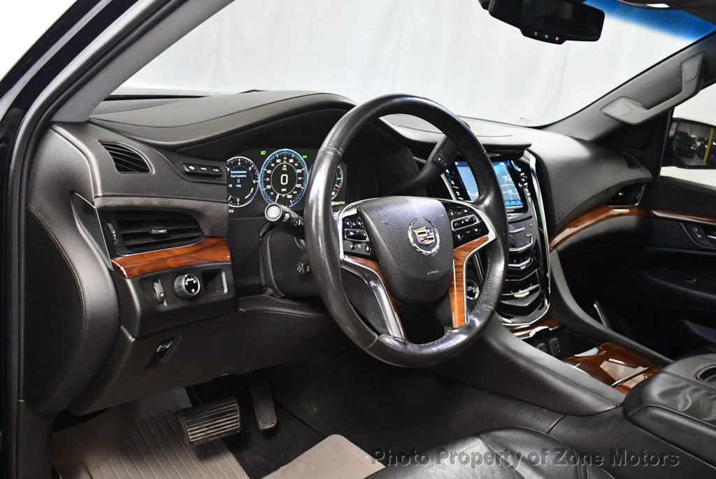 Used 2015 Cadillac Escalade Premium image 6