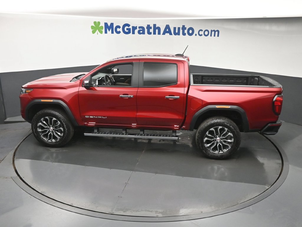 New 2026 GMC Canyon Denali AWD/4WD image 23