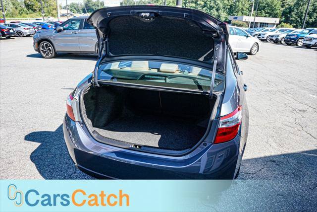 Used 2015 Toyota Corolla LE FWD image 35