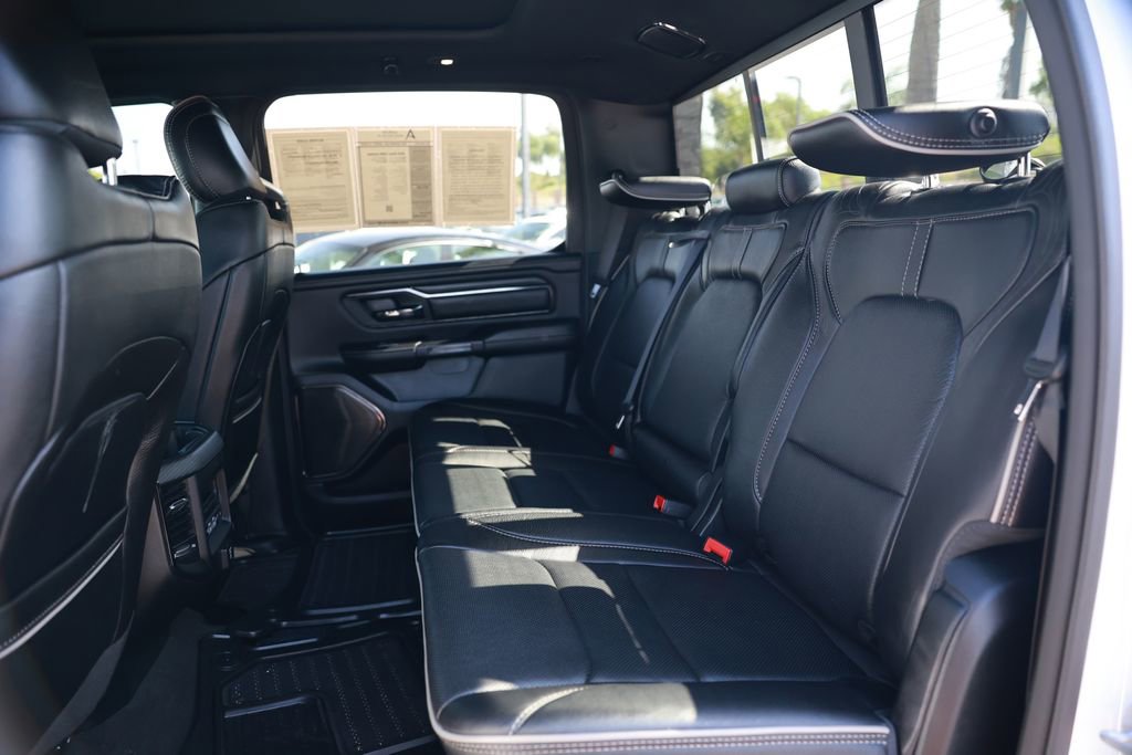 Used 2022 RAM 1500 Limited AWD/4WD image 37