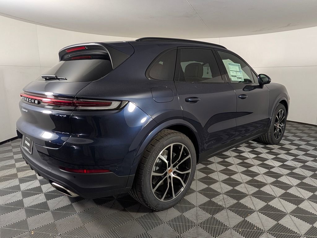 New 2026 Porsche Cayenne AWD/4WD image 7