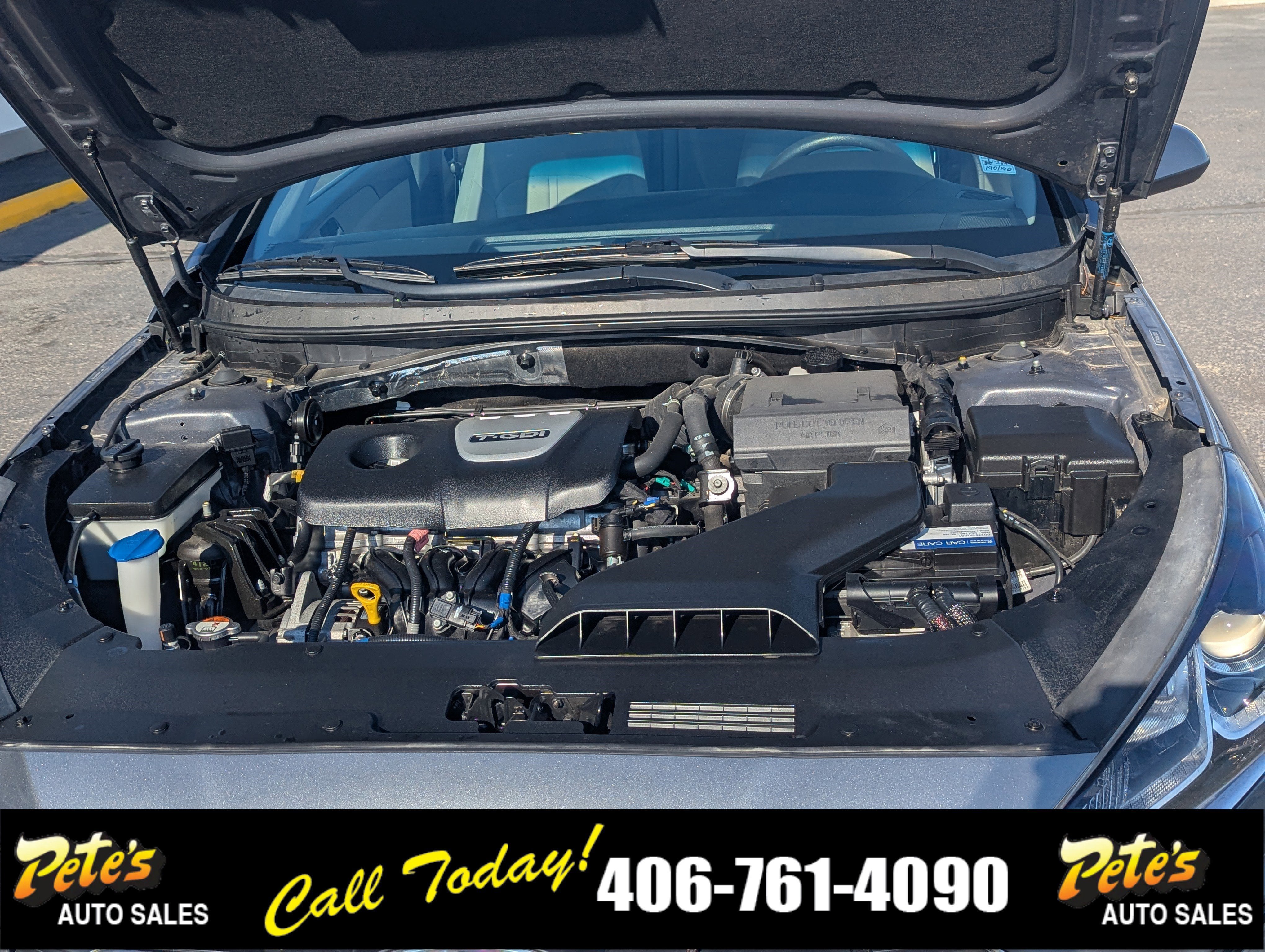 Used 2018 Hyundai Sonata ECO FWD image 23