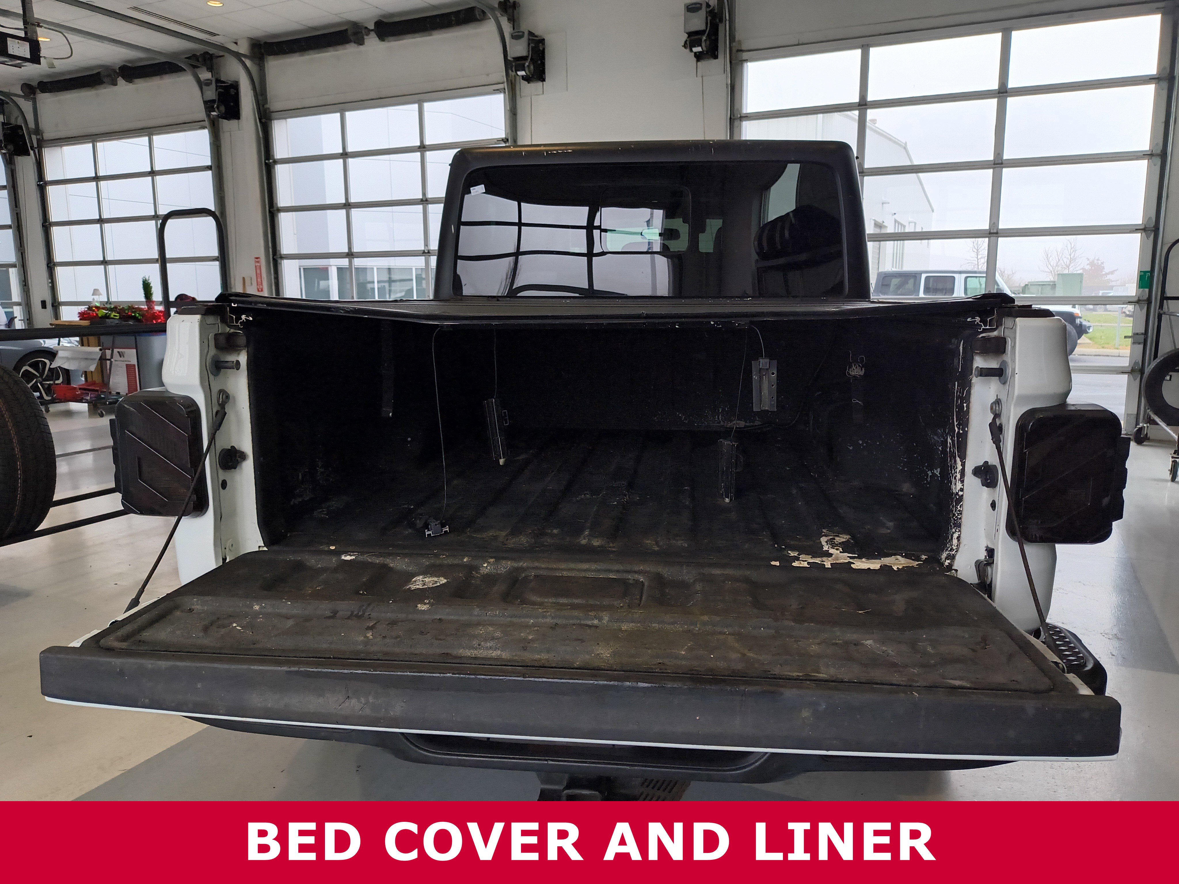 Used 2020 Jeep Gladiator Sport w/ Quick Order Package 24S image 7