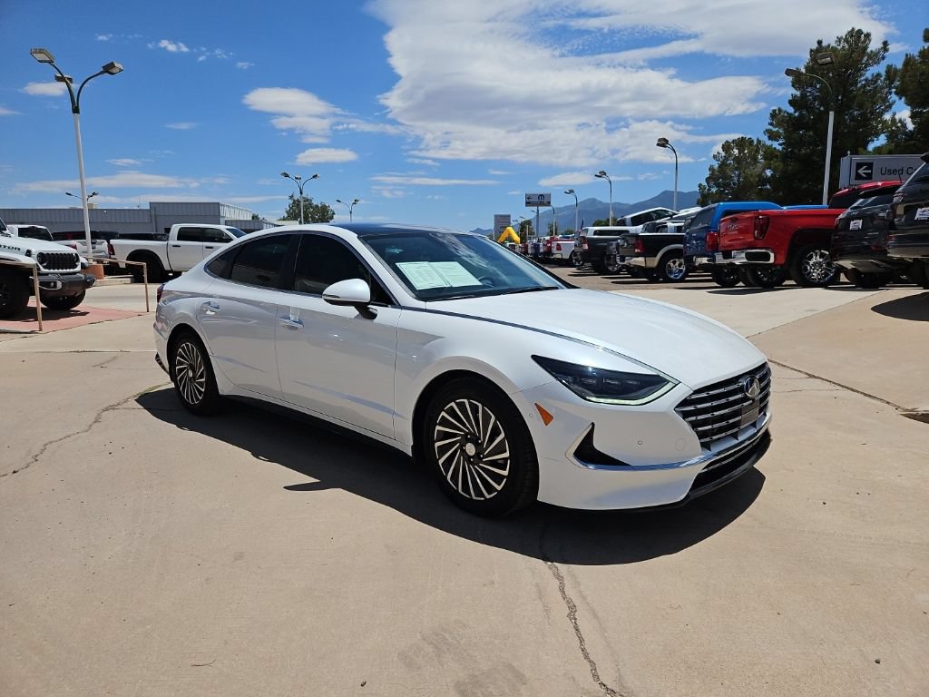 Used 2022 Hyundai Sonata Limited FWD image 5