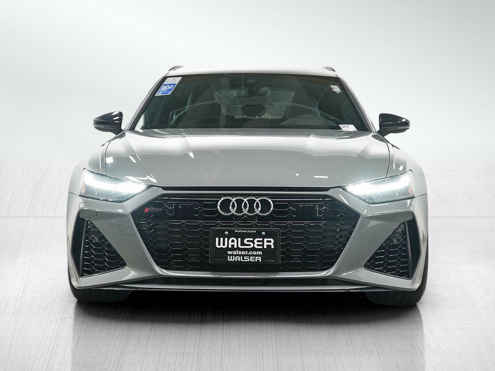 Used 2021 Audi RS 6 AWD/4WD image 8
