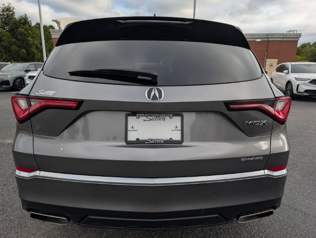 Used 2024 Acura MDX w/ Technology Package AWD/4WD image 17