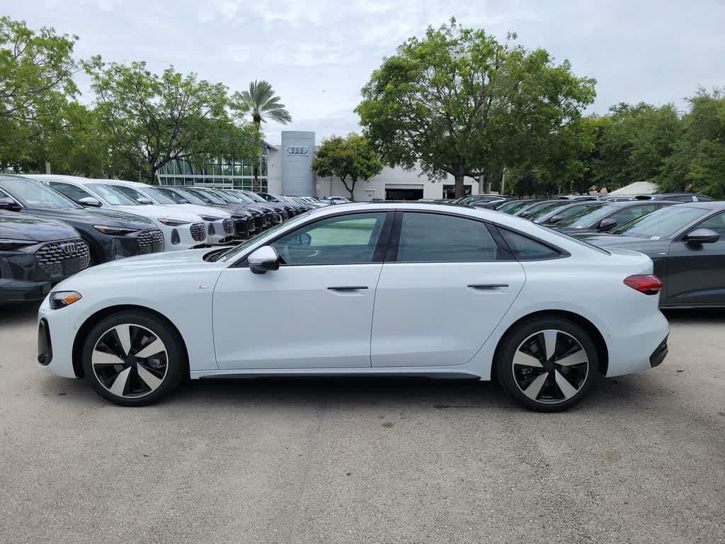 New 2026 Audi A5 Premium Plus AWD/4WD image 3