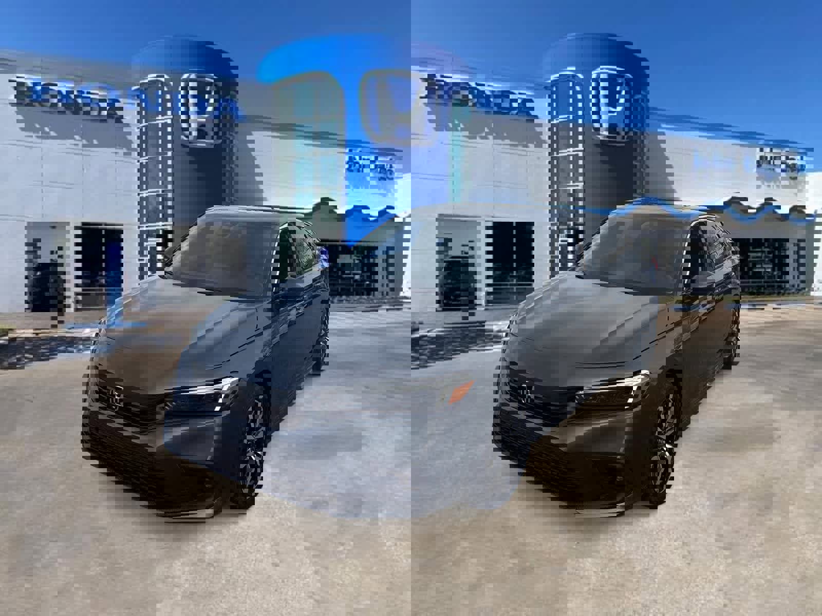 Used 2022 Honda Civic EX