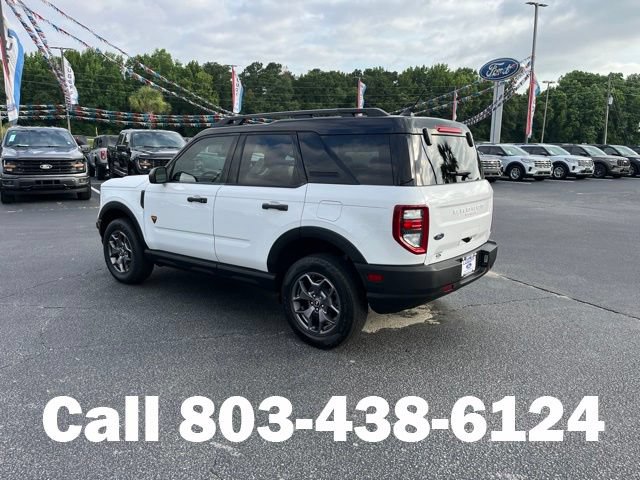Used 2024 Ford Bronco Sport Badlands AWD/4WD image 36
