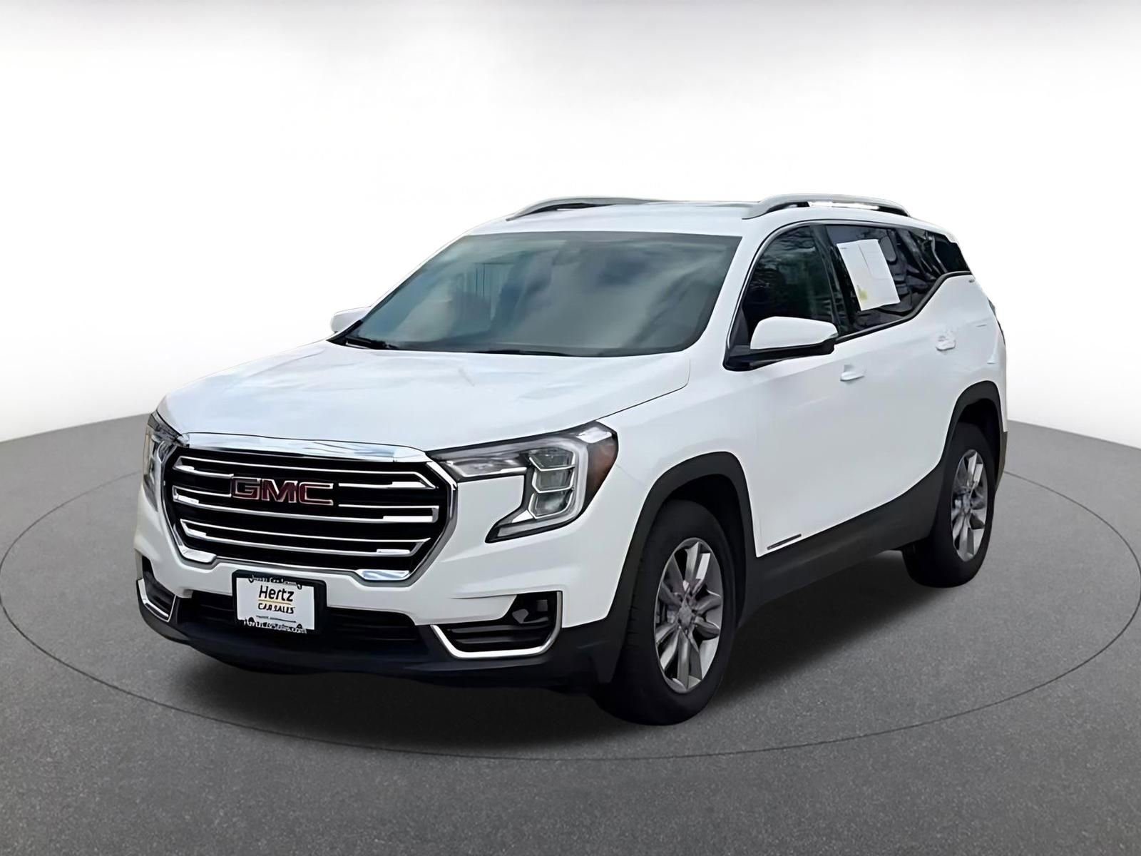Used 2024 GMC Terrain SLT AWD/4WD image 7