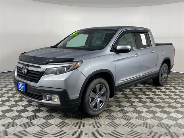 Used 2020 Honda Ridgeline RTL-E