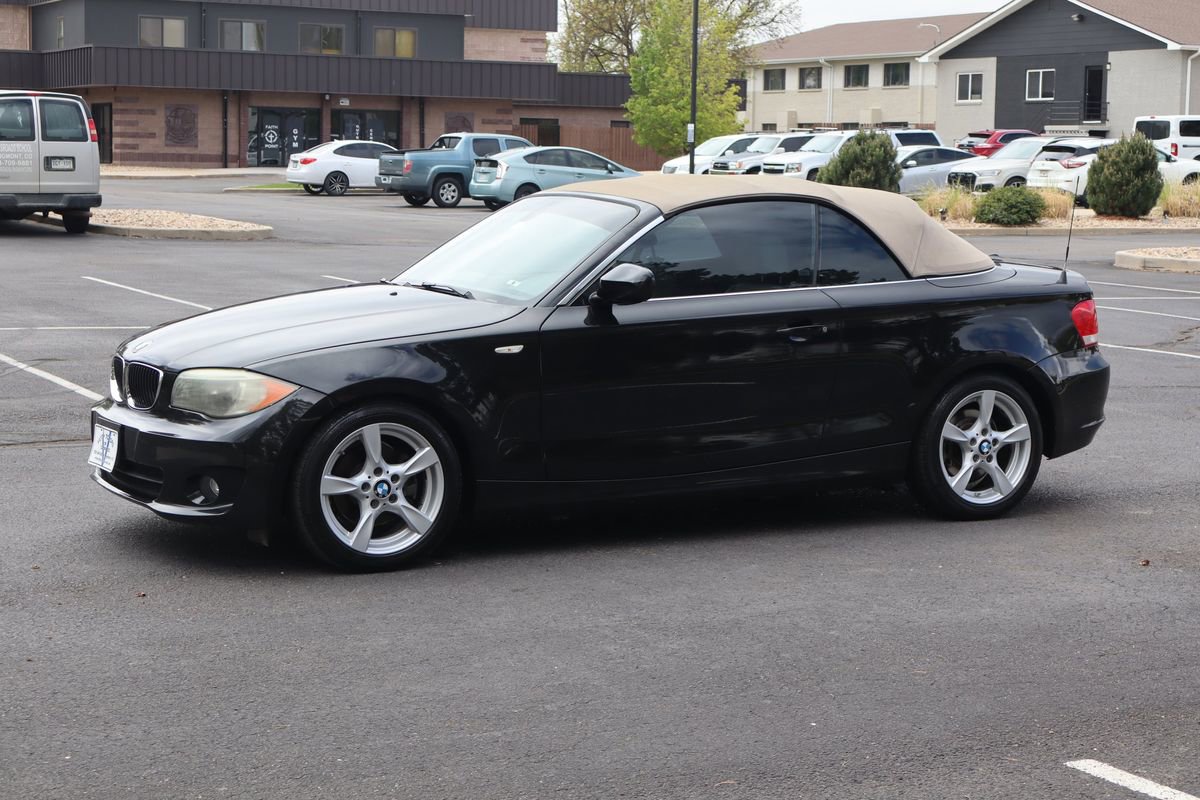 Used 2013 BMW 128i Convertible RWD image 10