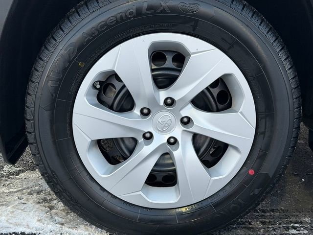 Certified 2024 Toyota RAV4 LE image 11