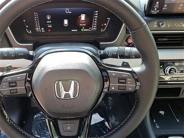 New 2026 Honda Passport TrailSport Elite image 16