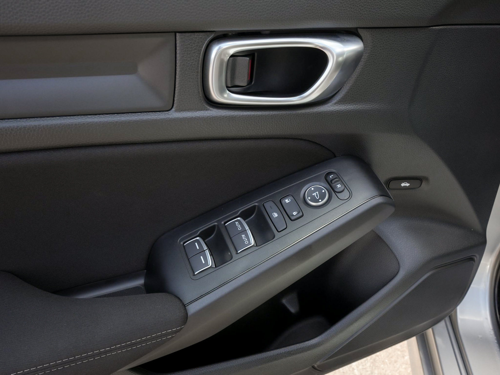 Used 2026 Honda Civic LX image 7