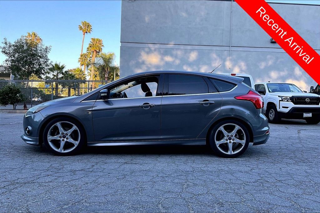 Used 2014 Ford Focus Titanium FWD image 7