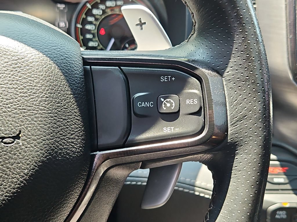 Used 2021 RAM 1500 TRX w/ TRX Level 1 Equipment Group AWD/4WD image 32