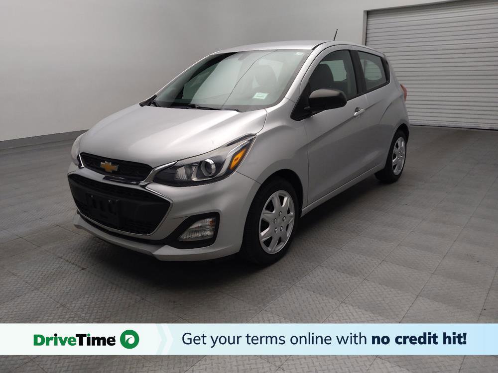 Used 2019 Chevrolet Spark LS image 1