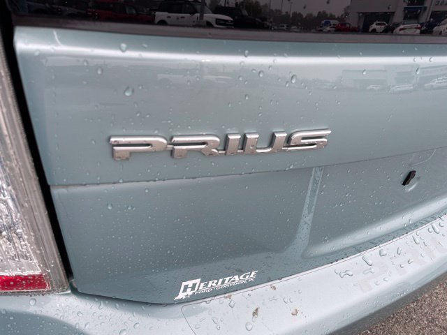 Used 2013 Toyota Prius Two FWD image 7