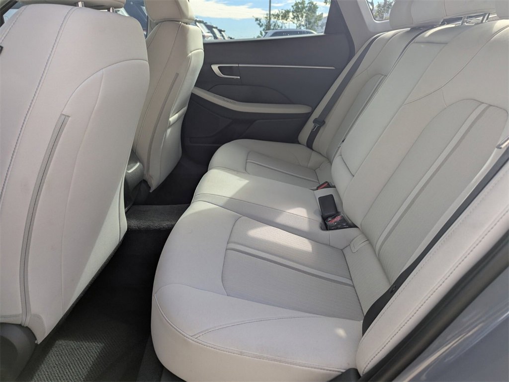 Used 2024 Hyundai Sonata SEL image 17