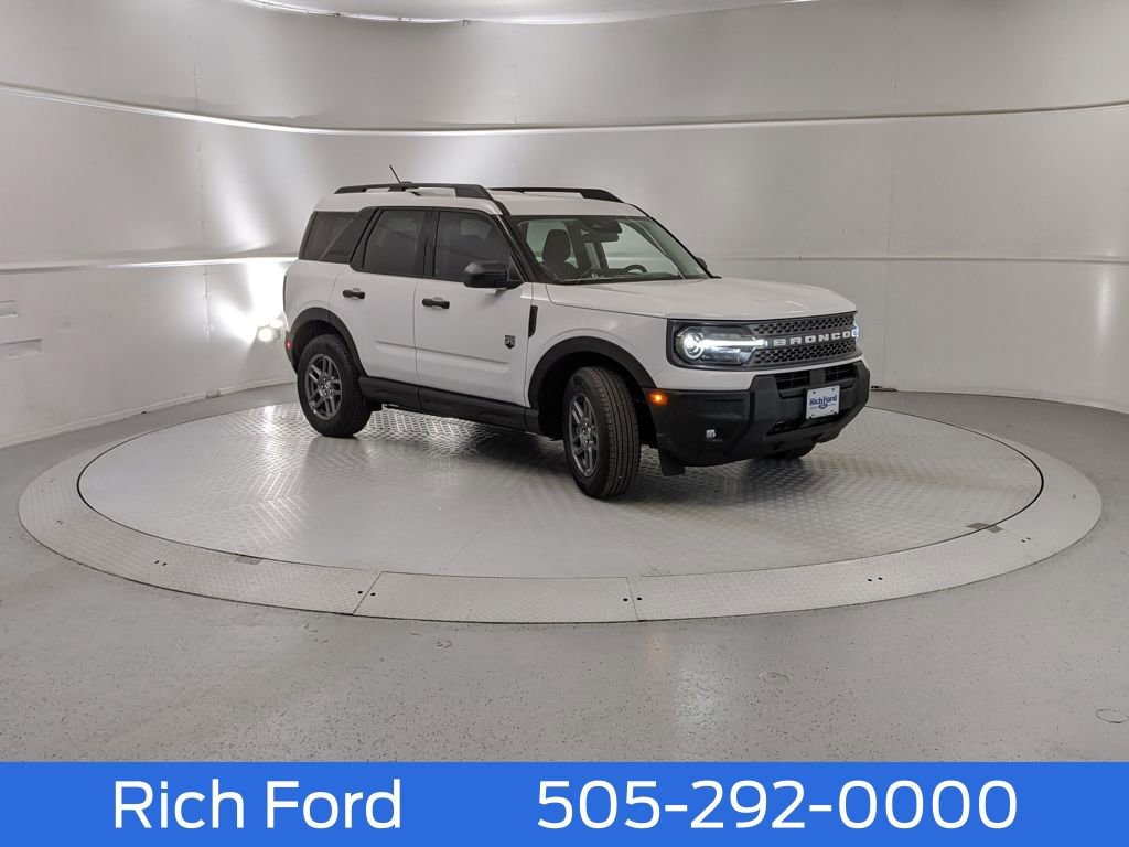 New 2025 Ford Bronco Sport Big Bend w/ Convenience Package image 1