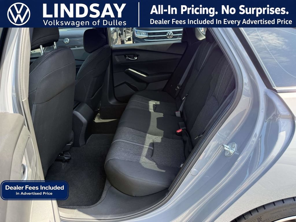 Used 2024 Honda Accord Sport image 14