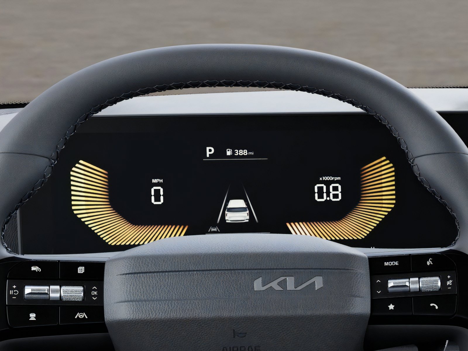 New 2027 Kia Carnival FWD image 21