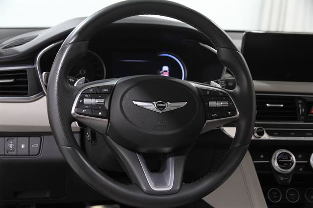 Certified 2023 Genesis G70 3.3T w/ Sport Advanced Package AWD/4WD image 7